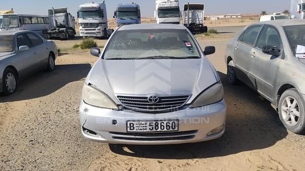 TOYOTA CAMRY 2003 6t1be32kx3x387257