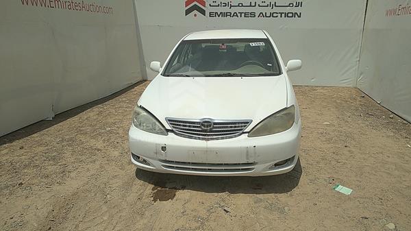 TOYOTA CAMRY 2004 6t1be32kx4x444736