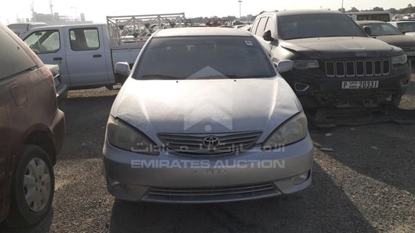 TOYOTA CAMRY 2005 6t1be32kx5x486132