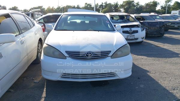 TOYOTA CAMRY 2005 6t1be32kx5x504662