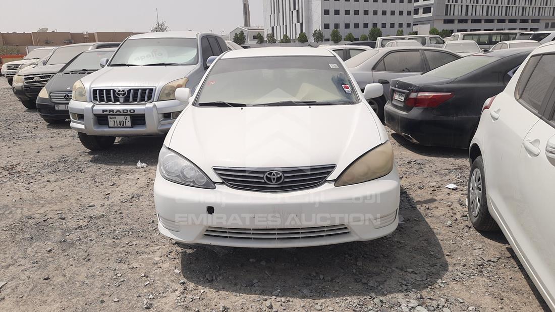 TOYOTA CAMRY 2006 6t1be32kx6x532169