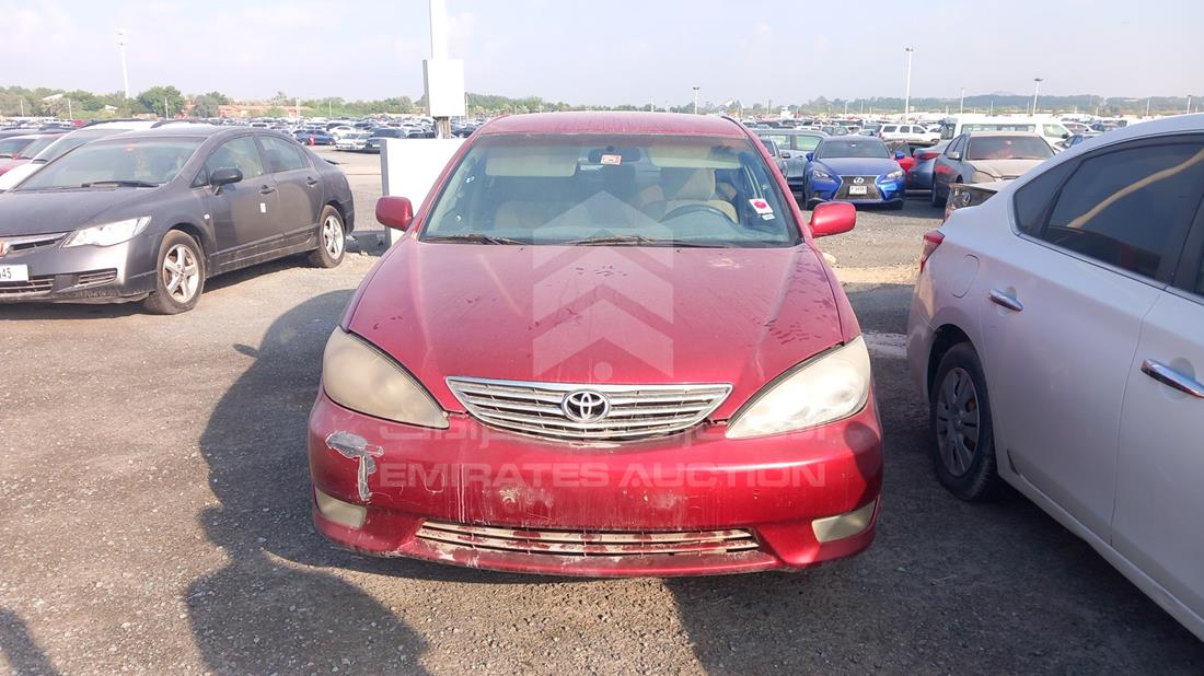 TOYOTA CAMRY 2006 6t1be32kx6x578262