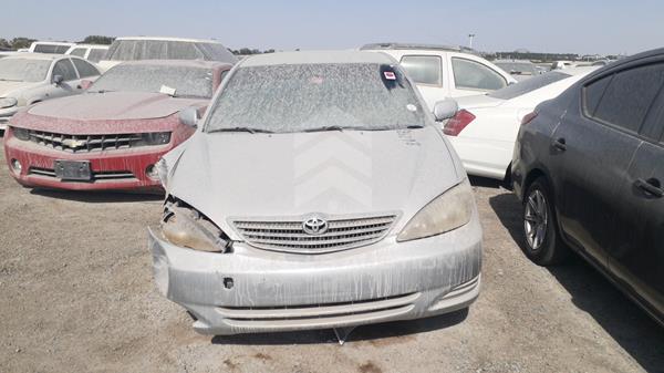 TOYOTA CAMRY 2004 6t1be33k04x458465