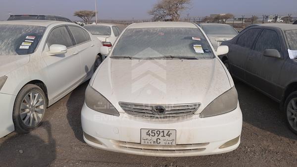 TOYOTA CAMRY 2004 6t1be33k44x453320