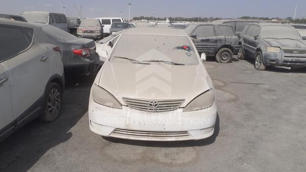 TOYOTA CAMRY 2005 6t1be33k45x511783