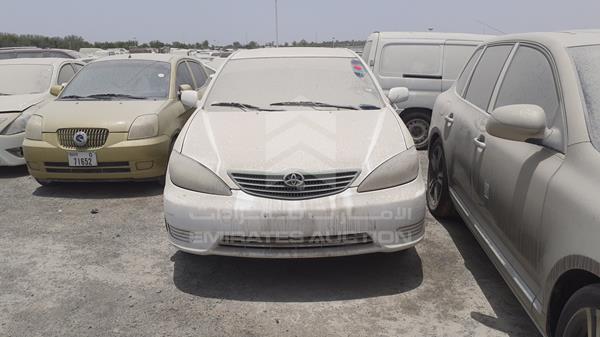 TOYOTA CAMRY 2004 6t1be33k64x465985