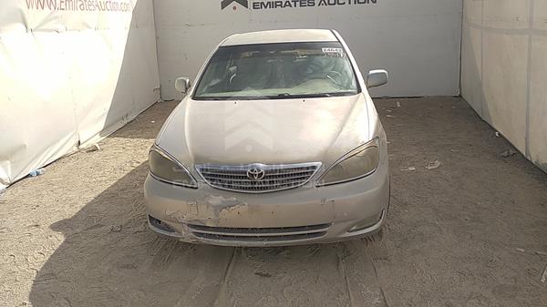 TOYOTA CAMRY 2003 6t1be33k93x392867