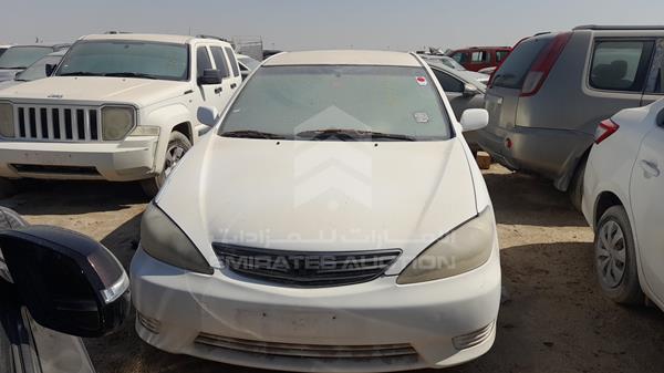 TOYOTA CAMRY 2005 6t1be33k95x527493