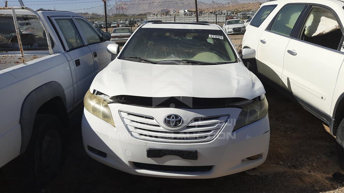 TOYOTA CAMRY 2007 6t1be42k07x391278