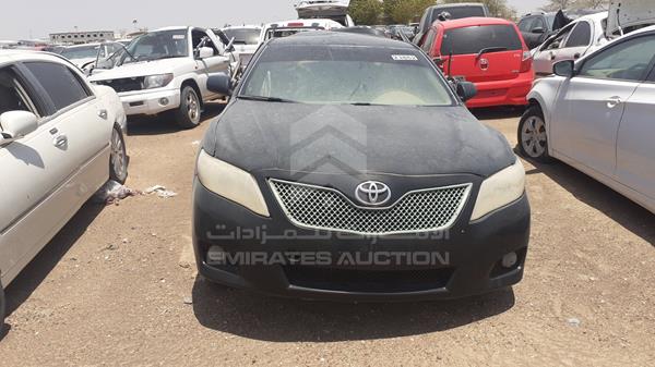 TOYOTA CAMRY 2007 6t1be42k07x408516