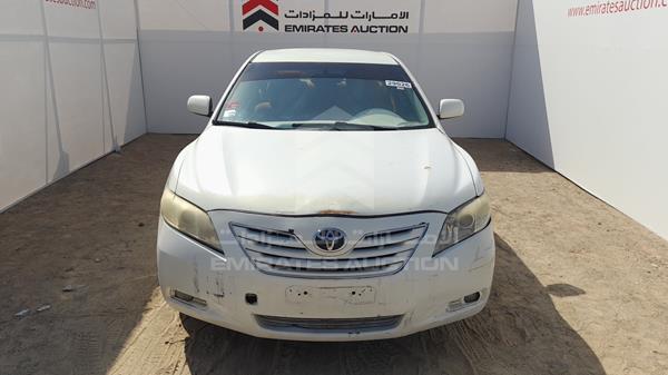 TOYOTA CAMRY 2007 6t1be42k07x408791