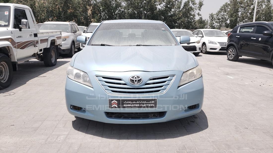 TOYOTA CAMRY 2007 6t1be42k07x435277