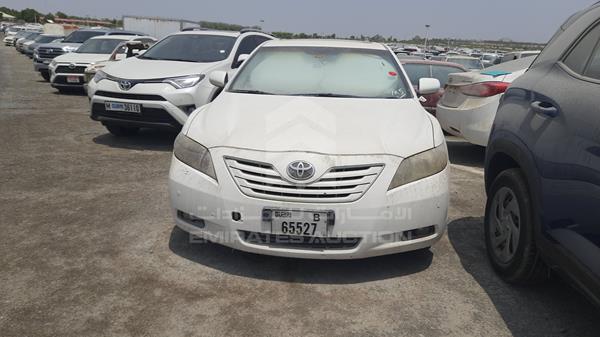 TOYOTA CAMRY 2007 6t1be42k07x437336