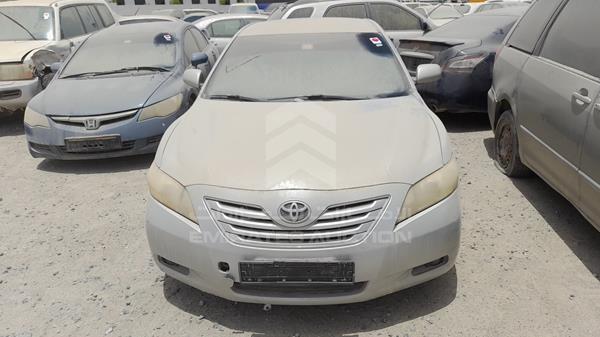 TOYOTA CAMRY 2007 6t1be42k07x439765