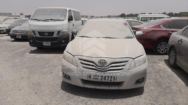 TOYOTA CAMRY 2008 6t1be42k08x487946