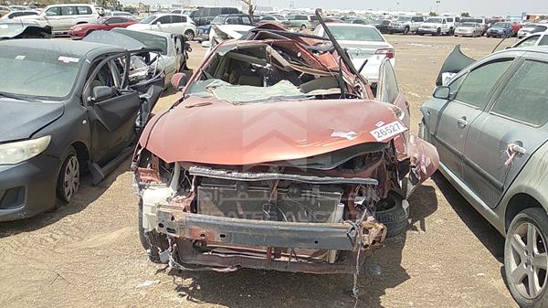 TOYOTA CAMRY 2008 6t1be42k08x497585