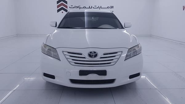 TOYOTA CAMRY 2008 6t1be42k08x504163