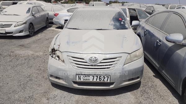 TOYOTA CAMRY 2008 6t1be42k08x508097