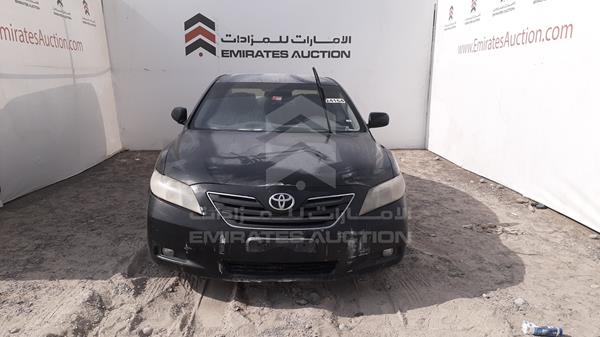 TOYOTA CAMRY 2008 6t1be42k08x513641