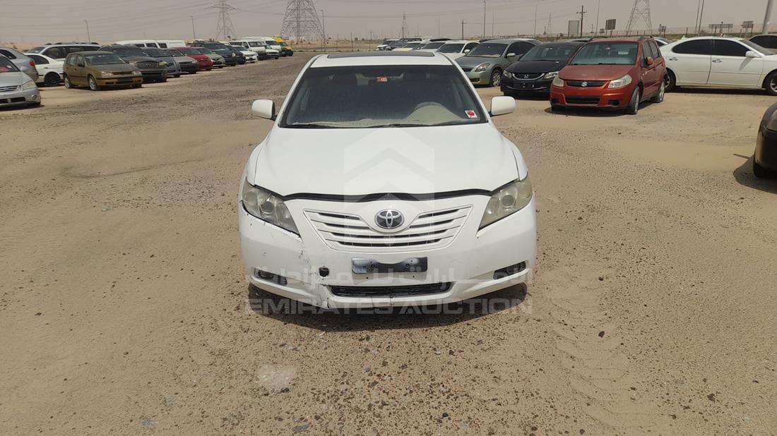 TOYOTA CAMRY 2008 6t1be42k08x515048