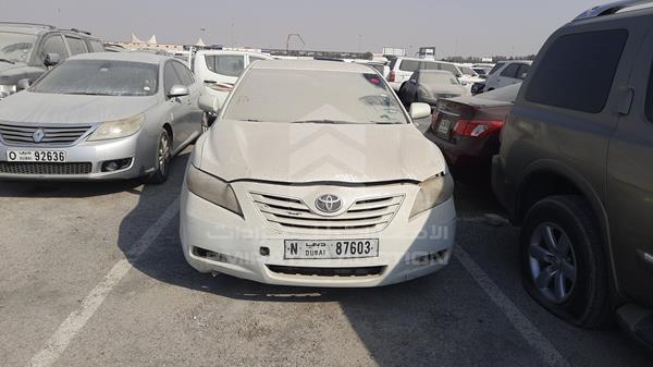 TOYOTA CAMRY 2008 6t1be42k08x517401