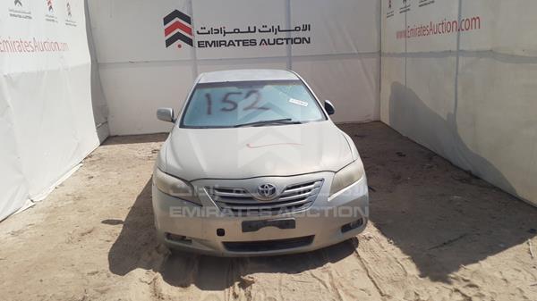 TOYOTA CAMRY 2008 6t1be42k08x521190