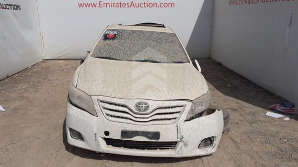 TOYOTA CAMRY 2008 6t1be42k08x533310