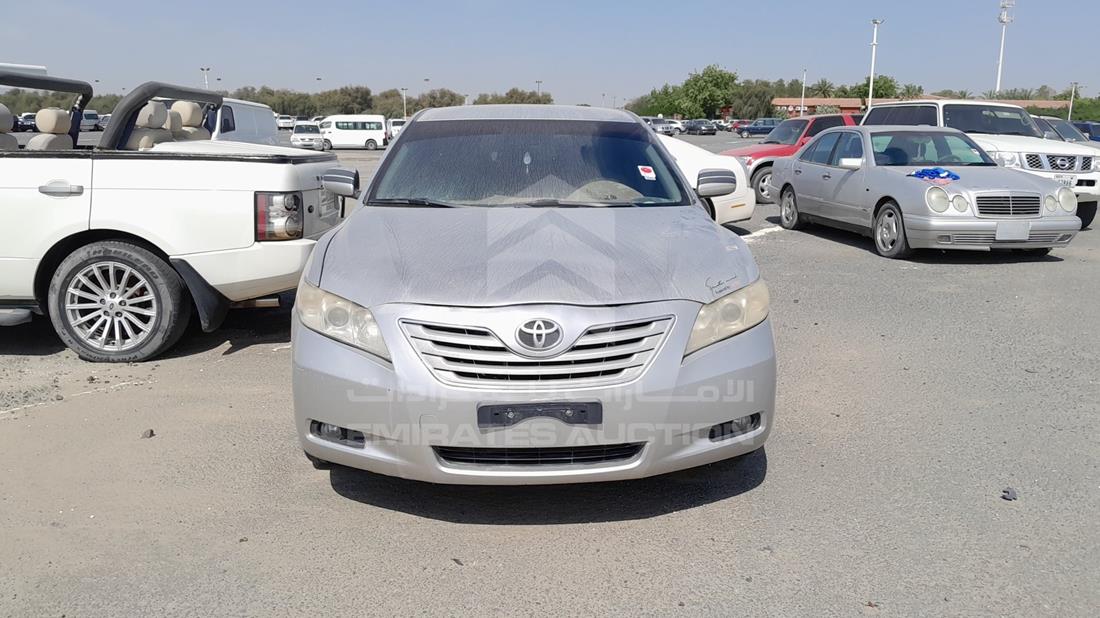 TOYOTA CAMRY 2009 6t1be42k09x554028