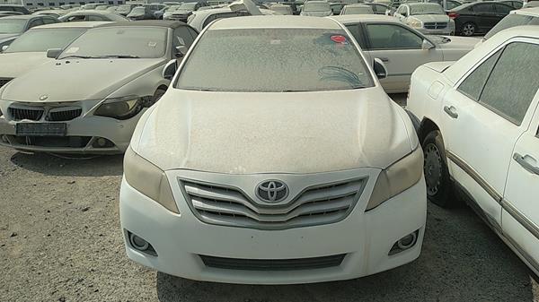 TOYOTA CAMRY 2009 6t1be42k09x554918