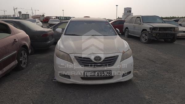 TOYOTA CAMRY 2009 6t1be42k09x563067