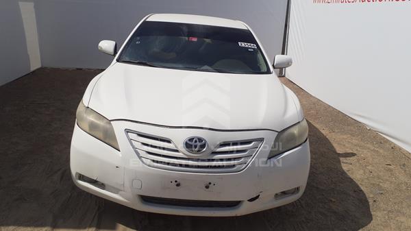 TOYOTA CAMRY 2009 6t1be42k09x573002