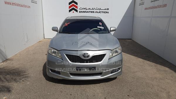 TOYOTA CAMRY 2009 6t1be42k09x585313