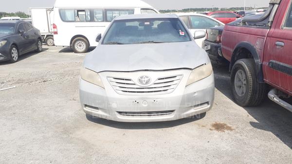 TOYOTA CAMRY 2009 6t1be42k09x594755