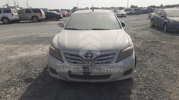 TOYOTA CAMRY 2010 6t1be42k0ax626785