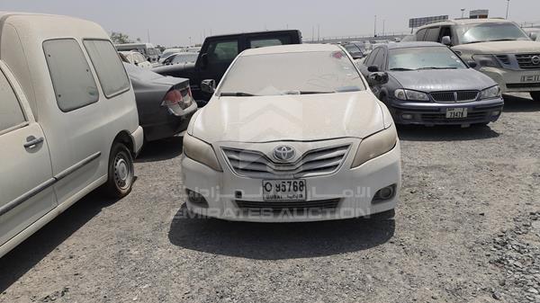 TOYOTA CAMRY 2011 6t1be42k0bx721333