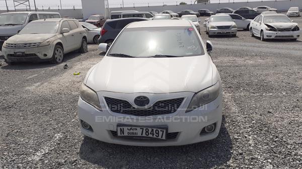 TOYOTA CAMRY 2011 6t1be42k0bx736897