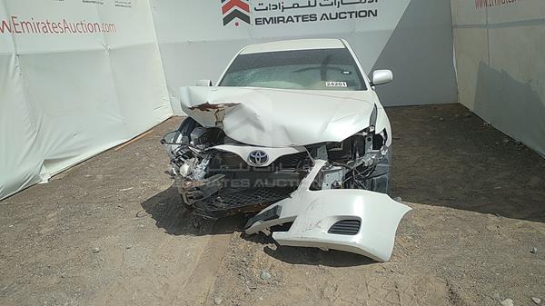 TOYOTA CAMRY 2011 6t1be42k0bx747706