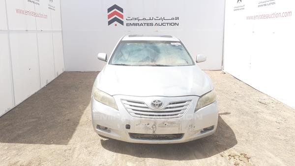 TOYOTA CAMRY 2007 6t1be42k17x394769