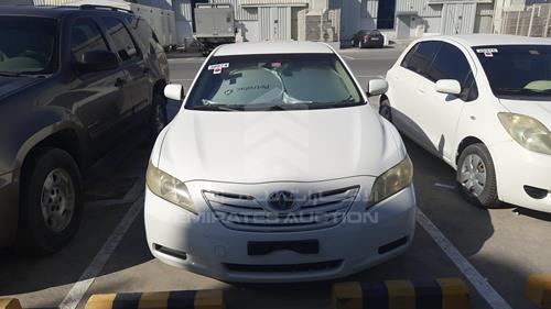 TOYOTA CAMRY 2007 6t1be42k17x437698