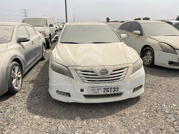 TOYOTA CAMRY 2008 6t1be42k18x462005