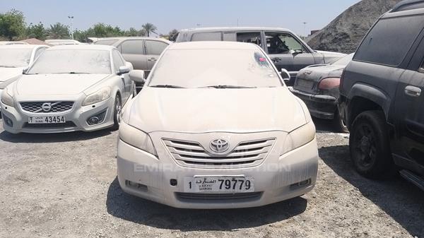 TOYOTA CAMRY 2008 6t1be42k18x492346