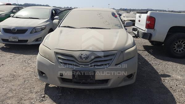 TOYOTA CAMRY 2008 6t1be42k18x513857