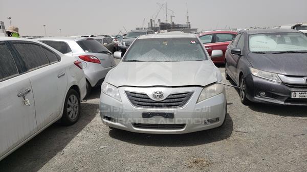 TOYOTA CAMRY 2008 6t1be42k18x525099