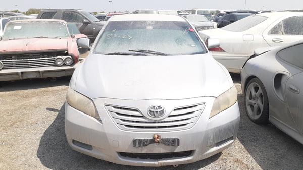 TOYOTA CAMRY 2009 6t1be42k19x541112