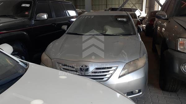 TOYOTA CAMRY 2009 6t1be42k19x558976