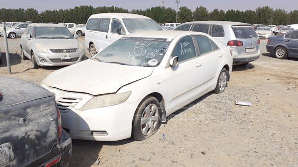 TOYOTA CAMRY 2009 6t1be42k19x574949