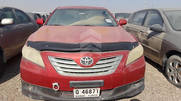 TOYOTA CAMRY 2009 6t1be42k19x579732