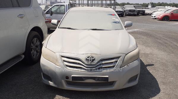 TOYOTA CAMRY 2010 6t1be42k1ax658631