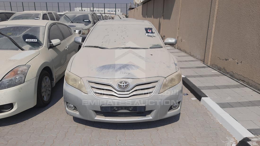 TOYOTA CAMRY 2010 6t1be42k1ax660329