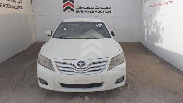 TOYOTA CAMRY 2011 6t1be42k1bx666021